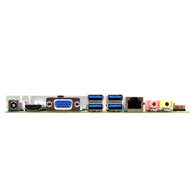 Sandy Bridge I5-2415M Mini Itx Motherboard Embedded Onboard DDR3 2COM